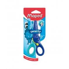 Ножницы Maped Kidpulse, синий