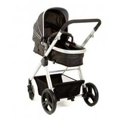 Коляска Ramili Baby Lite TS 3 в 1, черный