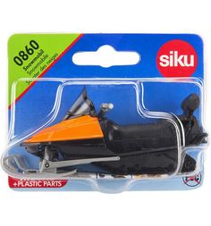 Игрушка Siku Снегоход