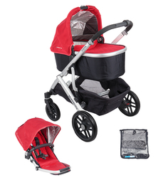 Коляска 2 в 1 UPPABaby Vista 2016
