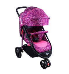 Прогулочная коляска BabyHit Trinity