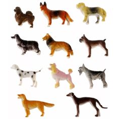 Игровой набор Играем Вместе Диалоги о животных Собаки 12 шт