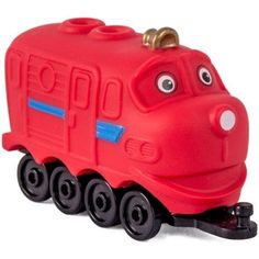 Паровозик Chuggington 2017 Уилсон 8 см