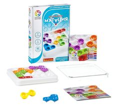 Головоломка Bondibon Антивирус. Мутация