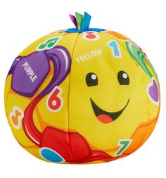 Игрушка Fisher-Price Футбольный мячик