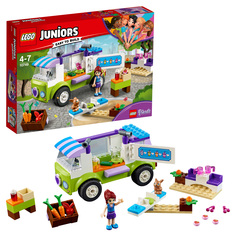 Конструктор LEGO Juniors  10749 Рынок органических продуктов