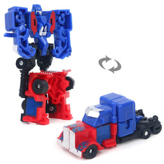 Трансформер Robotron Superforce Робот-грузовик