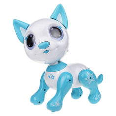 Интерактивная игрушка 1Toy Робо-Пес, белый