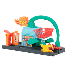 Игровой набор Hot Wheels Атака Скорпиона
