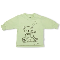 Джемпер Leo Карамелька Лео