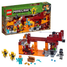 Конструктор LEGO Minecraft 21154 Мост Ифрита