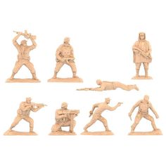 Игровой набор Нордпласт Солдатики