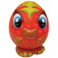 Светильник-конструктор 1Toy Лампики «Динозавр» со съемной ручкой