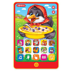 Планшетик Азбукварик Сорока-Ворона