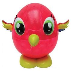 Светильник-конструктор 1Toy Лампики «Попугай» со съемной ручкой