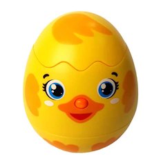Яйцо-сюрприз Азбукварик Утенок