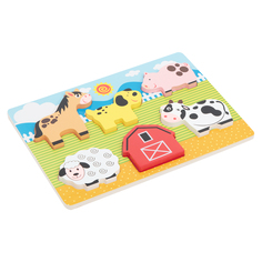 Пазл Развитика Ферма