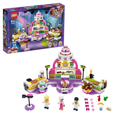 Конструктор LEGO Friends 41393 Соревнование кондитеров