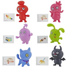 Фигурка коллекционная Ugly Dolls ,