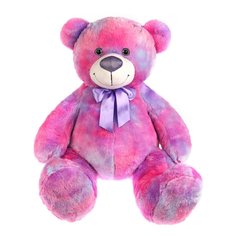 Мягкая игрушка Fluffy Family Мишка Радуга 50 см