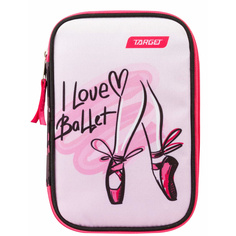 Пенал Target I love Ballet