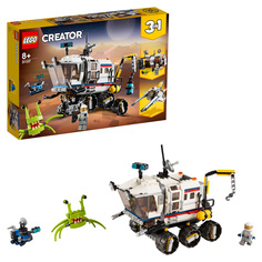 Конструктор LEGO Creator 31107 Исследовательский планетоход