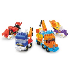 Конструктор Bauer Hot Wheels Бауэр
