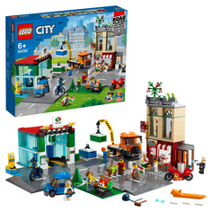 Конструктор LEGO City 60292 Центр города