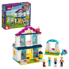 Конструктор LEGO Friends 41398 Дом Стефани (4+)