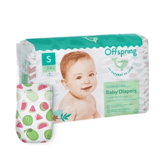 Подгузники Offspring Арбузы (3-6 кг) шт.