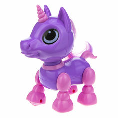 Интерактивная игрушка 1Toy Робо-единорог (mini)