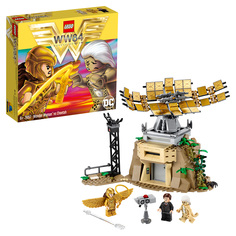 Конструктор LEGO DC Comics Super Heroes 76157 Чудо-женщина против Гепарды