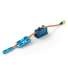 Конструктор трасс Hot Wheels Игровой ящик. Разрушительные трюки