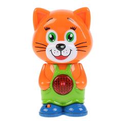 Обучающая игрушка Умка Котенок