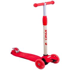 Трехколесный самокат Ridex Kiko
