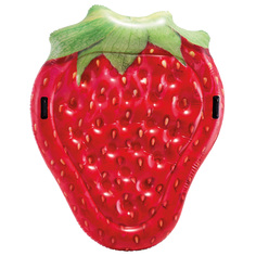 Надувной матрас Intex Земляника