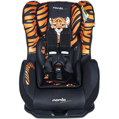 Автокресло Nania Cosmo SP Tiger Animals
