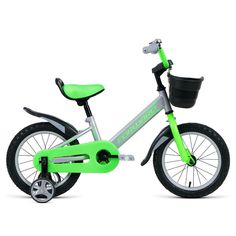 Двухколесный велосипед Forward Nitro 14 2021