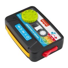 Игрушка Fisher Price Смейся и учись Микстейп