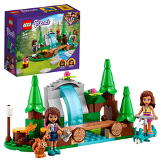 Конструктор LEGO Friends 41677 Лесной водопад