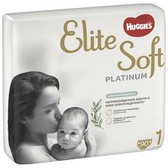 Подгузники Huggies (0-5 кг) шт.