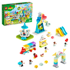 Конструктор LEGO DUPLO 10956 Парк развлечений