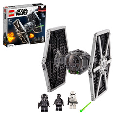 Конструктор LEGO Star Wars 75300 Имперский истребитель СИД