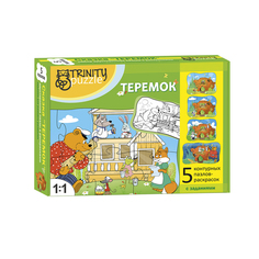 Пазл Trinity Теремок