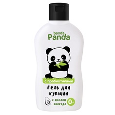 Гель Наша Мама для ванны ПАНДА, с рождения, 292 шт