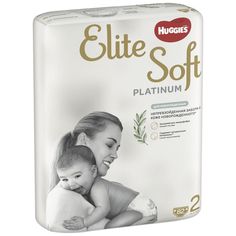 Подгузники Huggies (4-8 кг) шт.