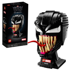 Конструктор LEGO Super Heroes 76187 Веном