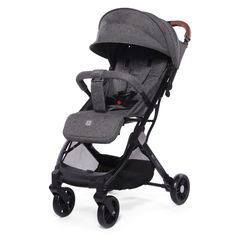 Прогулочная коляска BabyCare Qbit