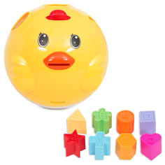 Сортер Развитика Цыпленок