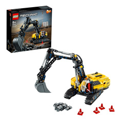 Конструктор LEGO Technic 42121 Тяжелый экскаватор